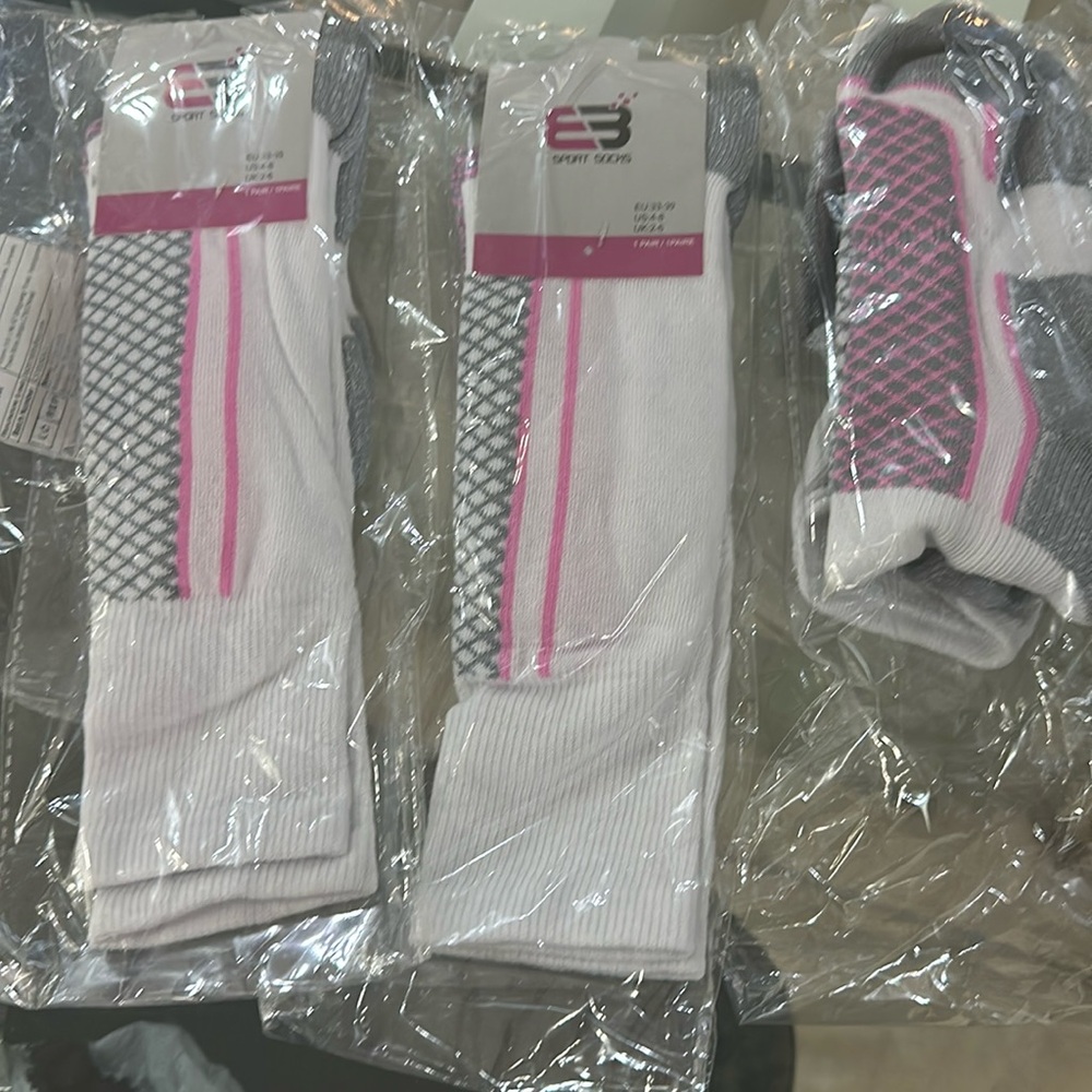 Thermal socks for winter